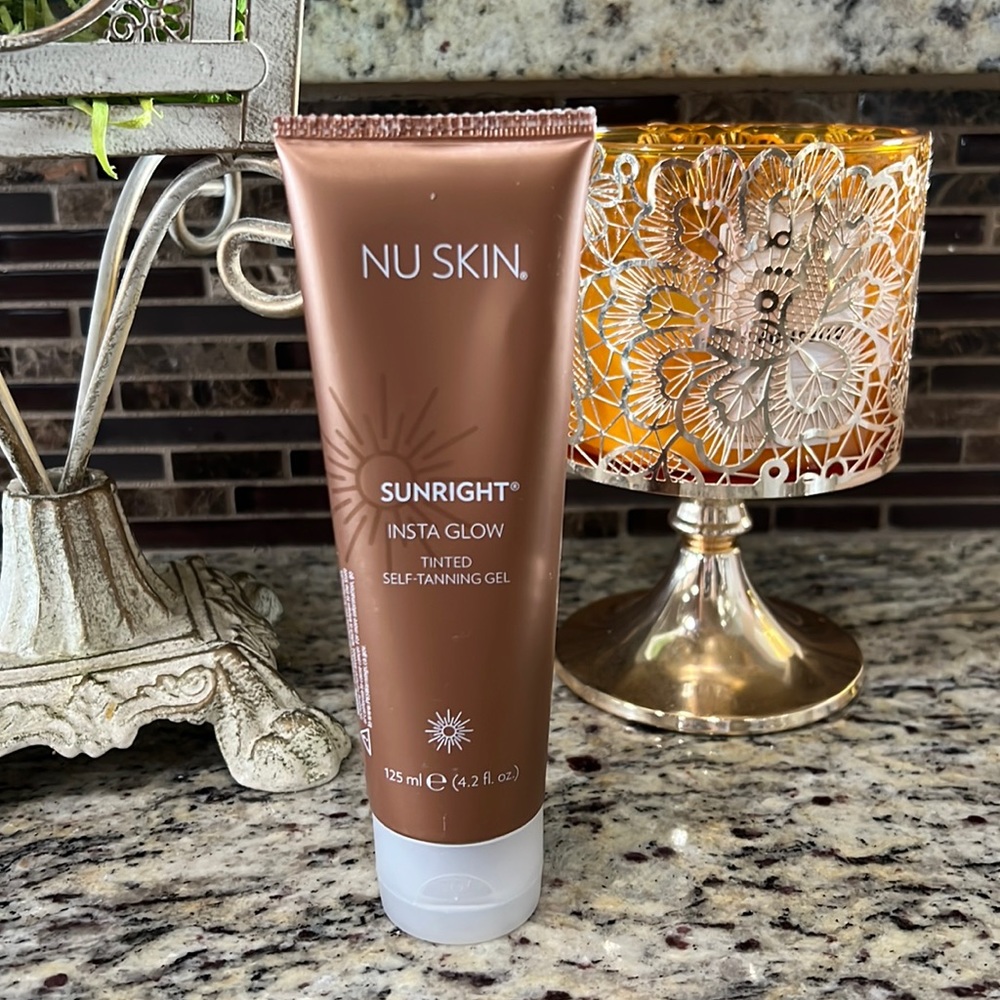 Sunright Insta glow self tanner